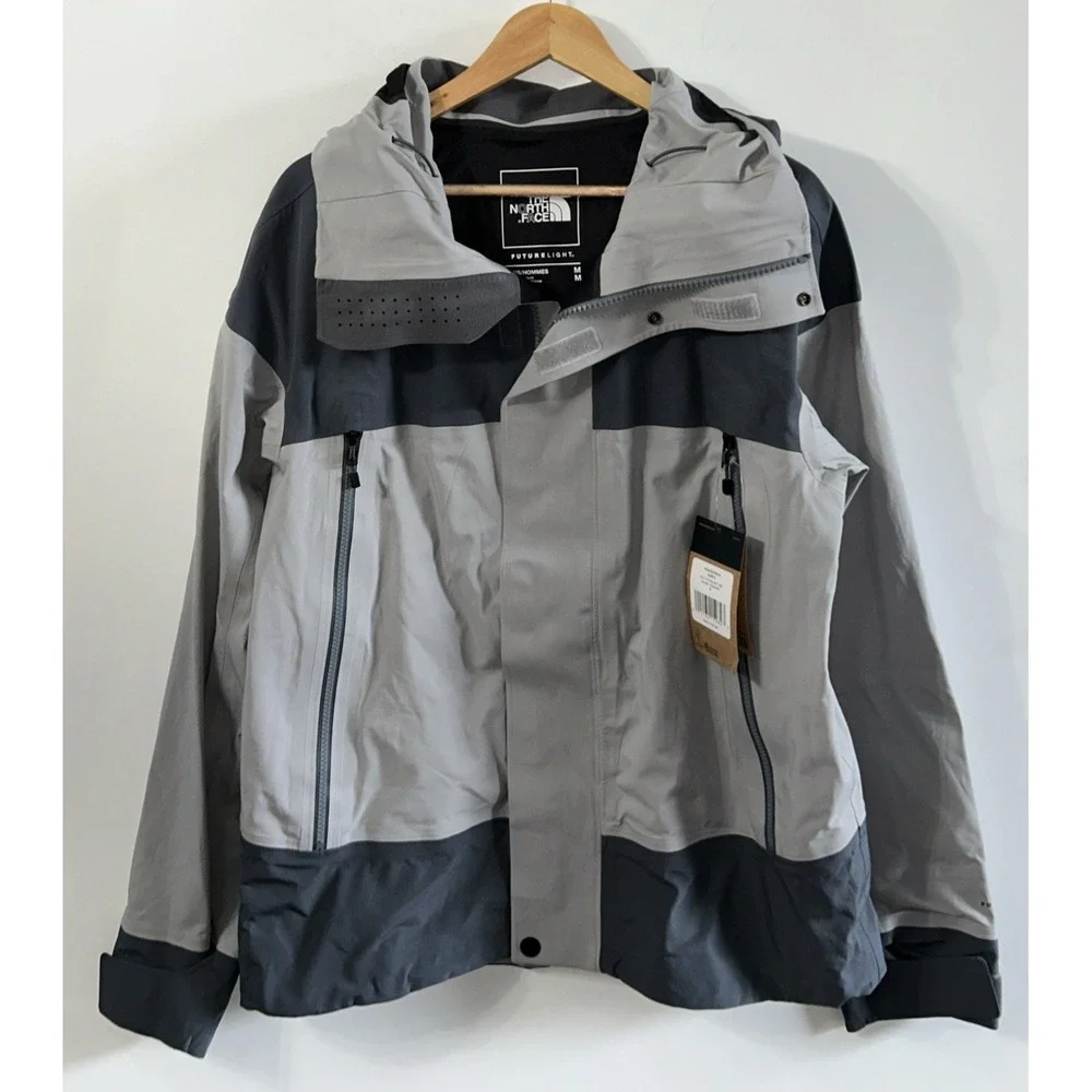 Mens NWT The North Face Beatty 3L Futurelight Jacket Sz Med Waterproof Snow Ski